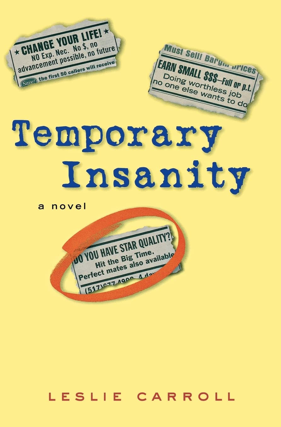 Temporary Insanity,New