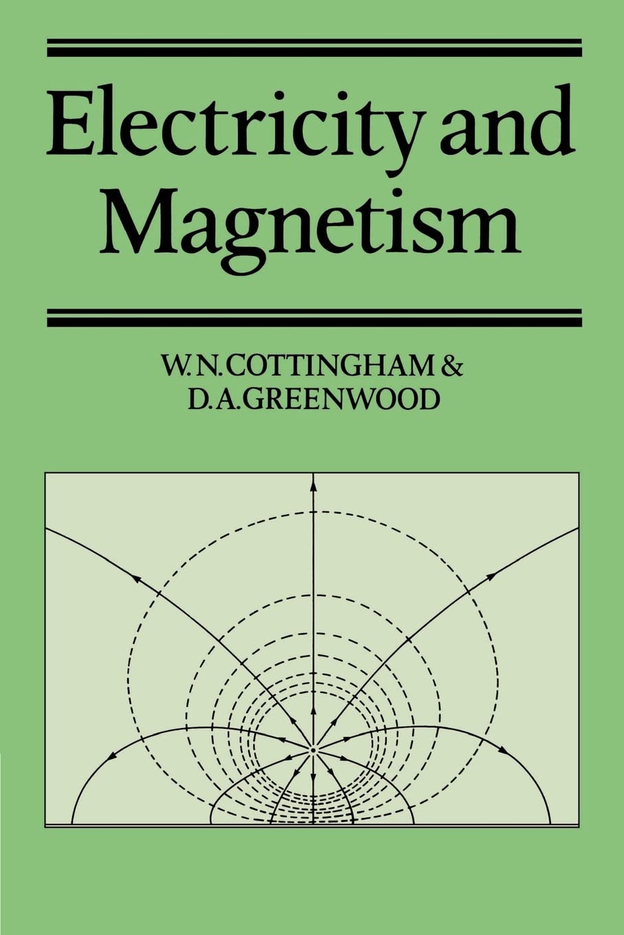 Electricity and Magnetism,New