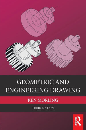 Geometric and Engineering Drawing,New