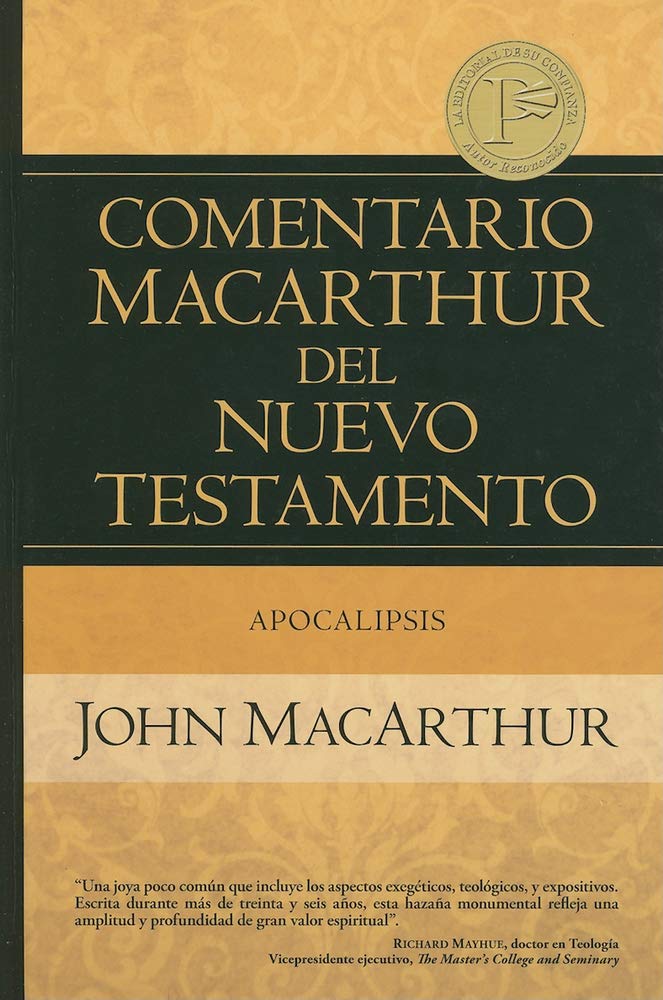 Apocalipsis (Comentario MacArthur del Nuevo Testamento) (Spanish Edition),Used