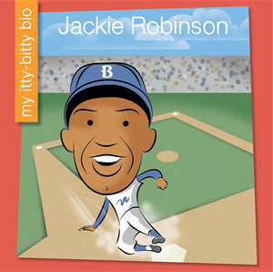 Jackie Robinson (My Early Library: My IttyBitty Bio),Used