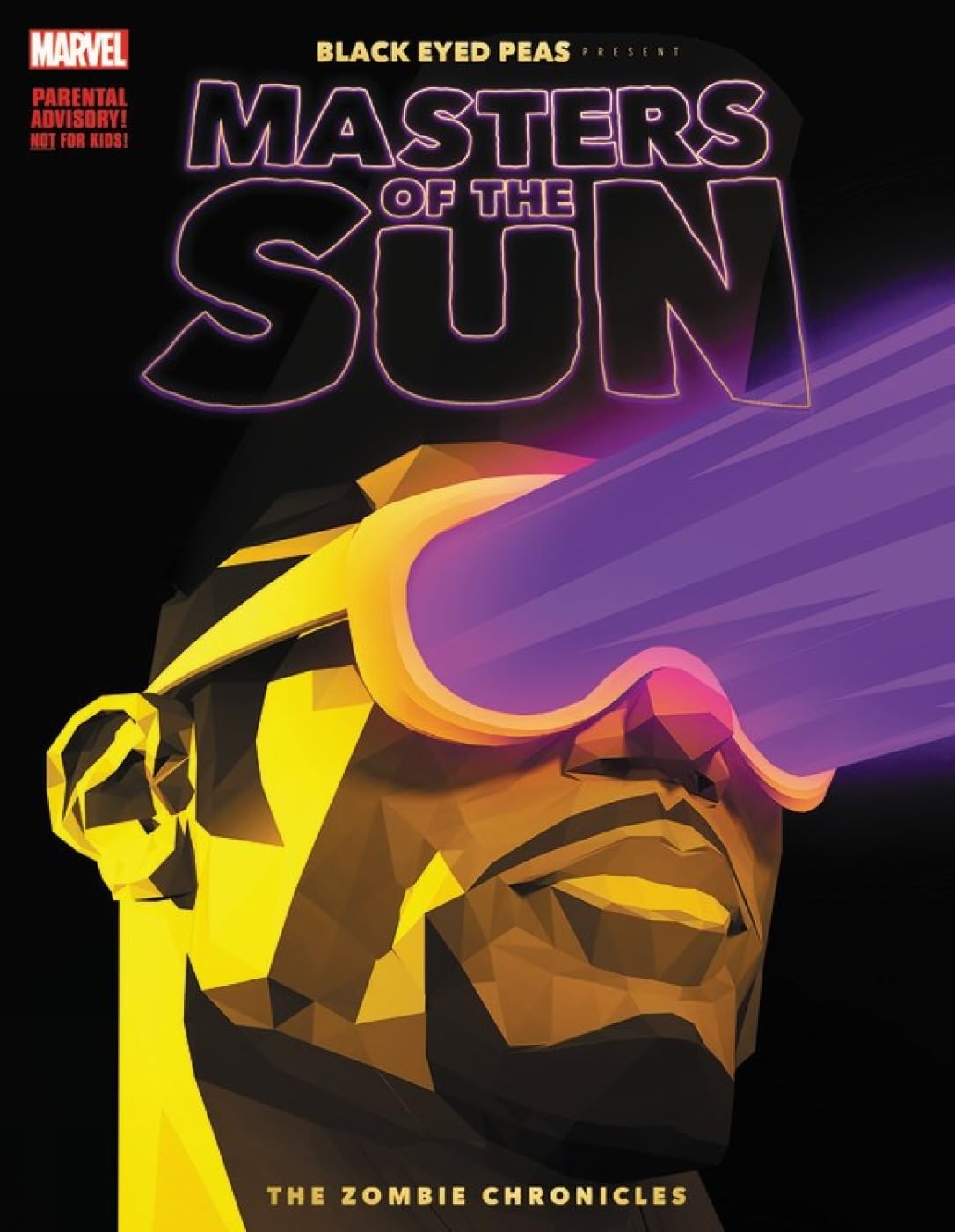 Black Eyed Peas Present Masters of the Sun: The Zombie Chronicles (Black Eyed Peas Presents: Masters of the Sun),Used