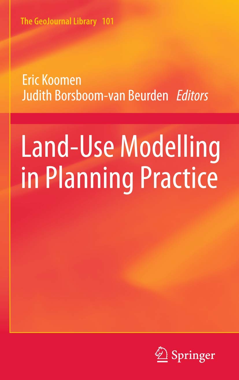 LandUse Modelling in Planning Practice (GeoJournal Library, 101),Used