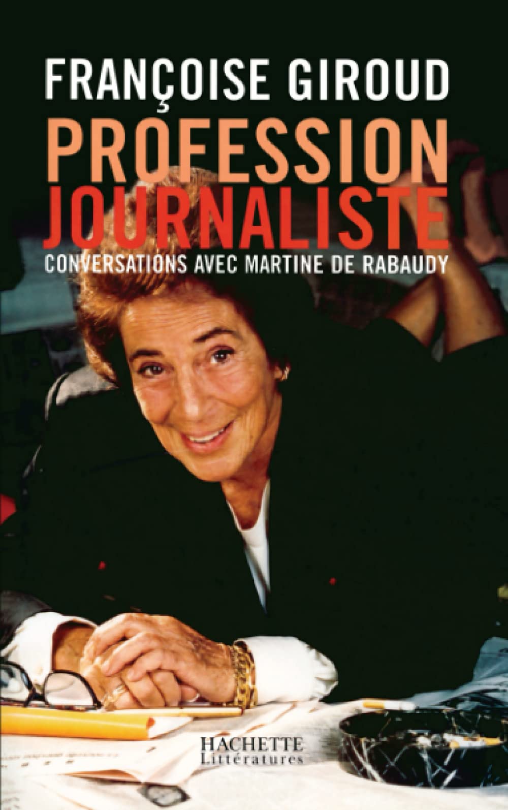 Profession journaliste,New