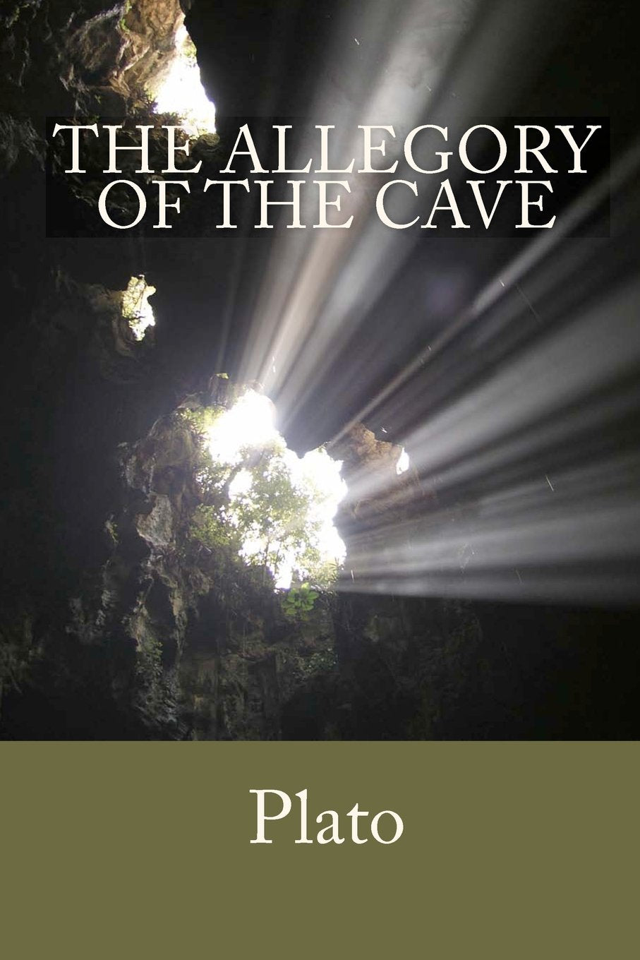 The Allegory Of The Cave,Used