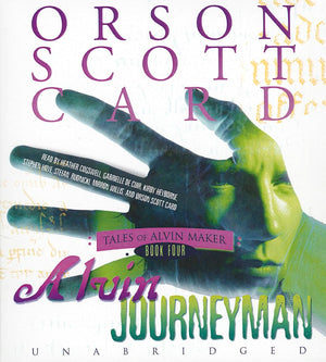 Alvin Journeyman (Tales Of Alvin Maker (Audio)),Used