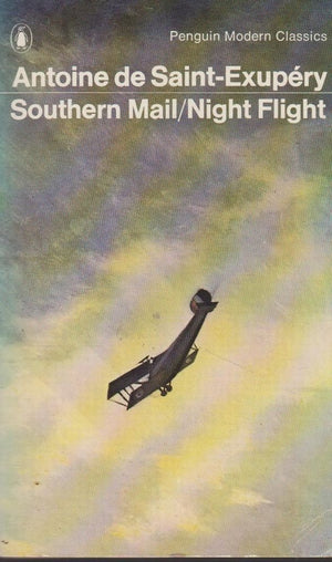 Southern Mail and Night Flight,Used