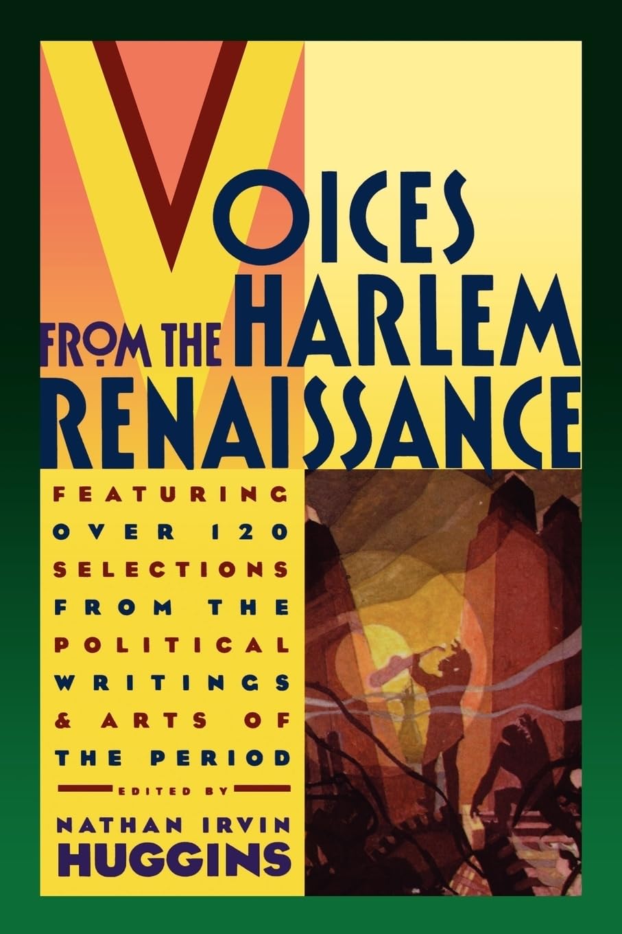 Voices from the Harlem Renaissance,Used