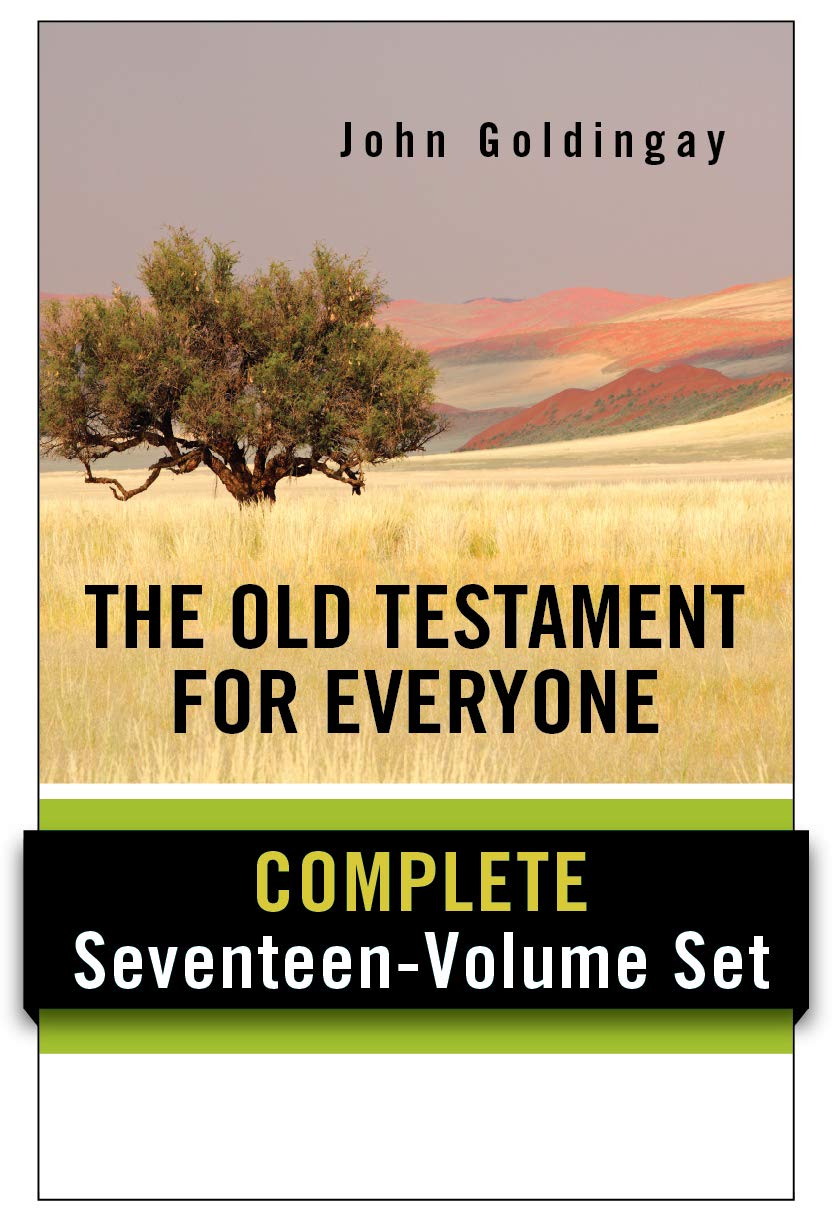 The Old Testament for Everyone Set: Complete SeventeenVolume Set,Used