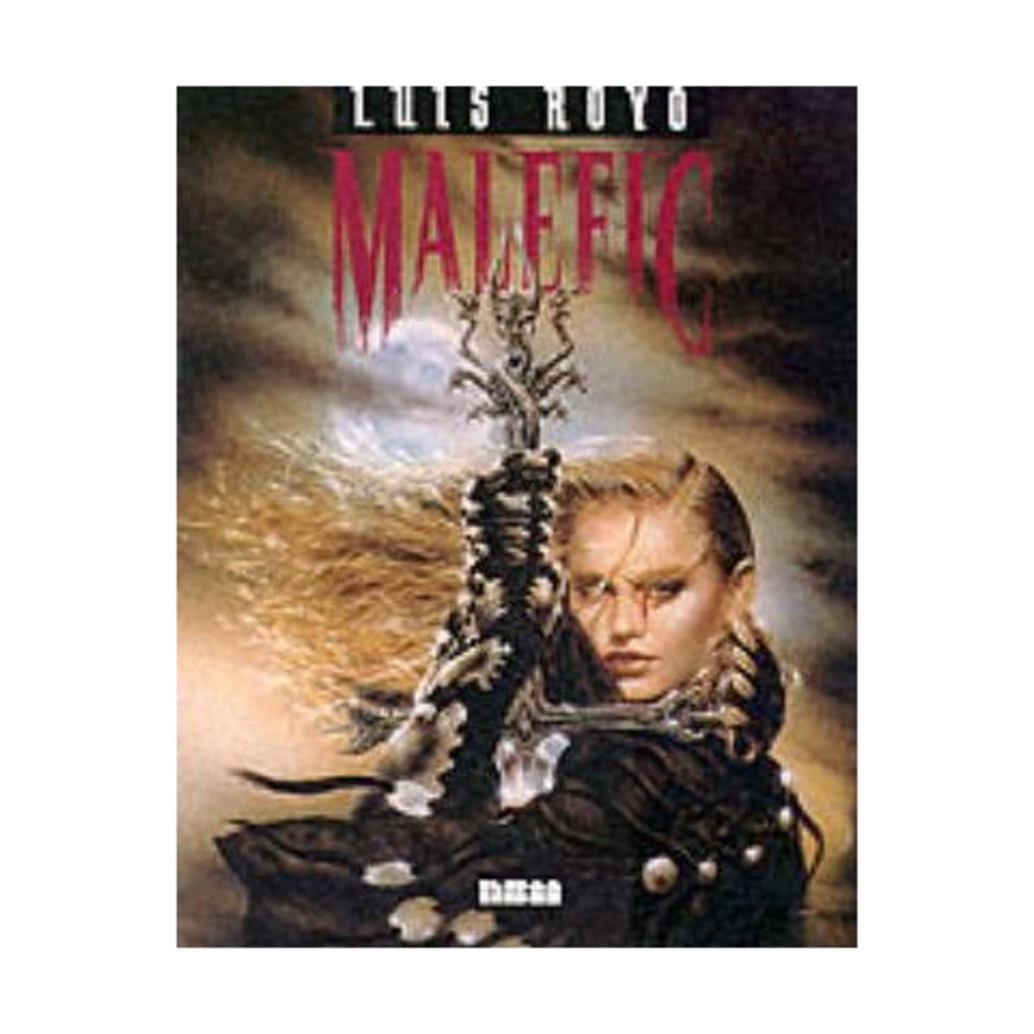 Malefic,Used