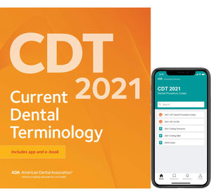 Cdt 2021: Current Dental Terminology