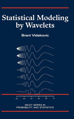 Statistical Modeling by Wavelets,Used