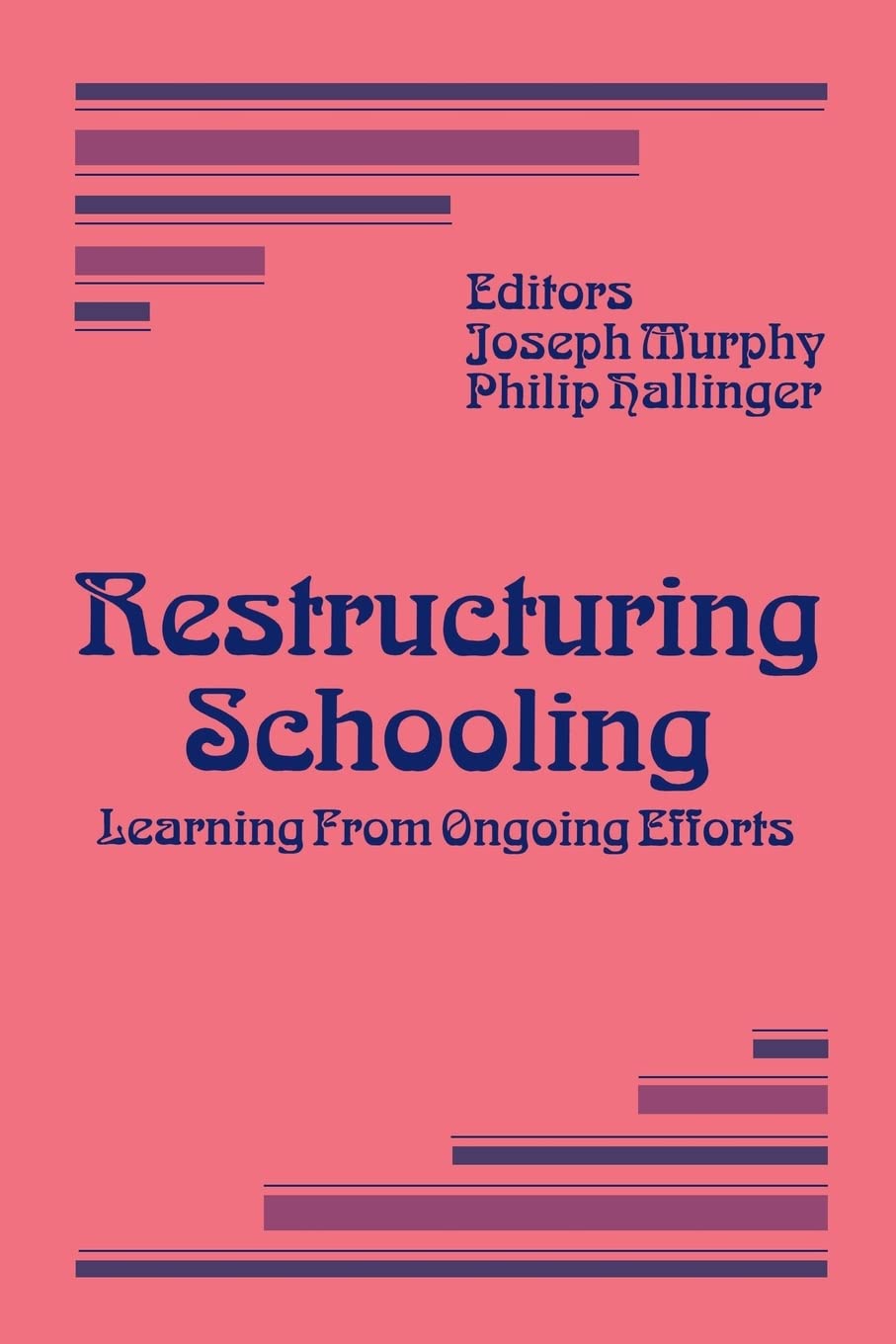 Restructuring Schooling,Used
