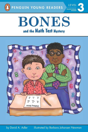 Bones And The Math Test Mystery
