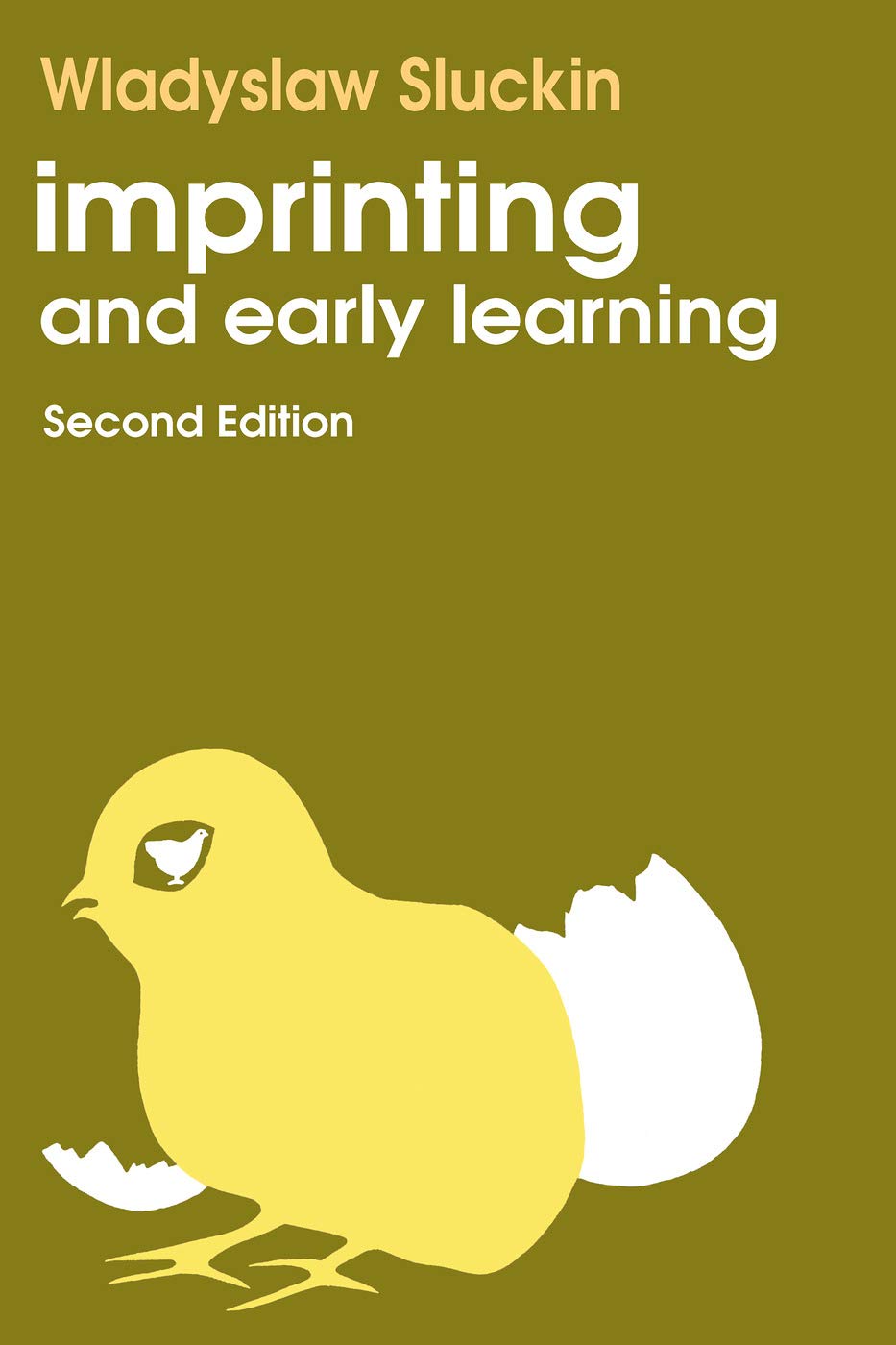 Imprinting and Early Learning,Used