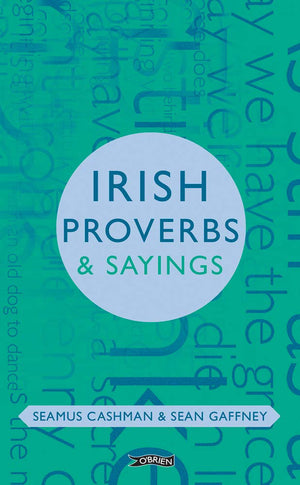 Irish Proverbs & Sayings (O'Brien Irish Heritage),Used