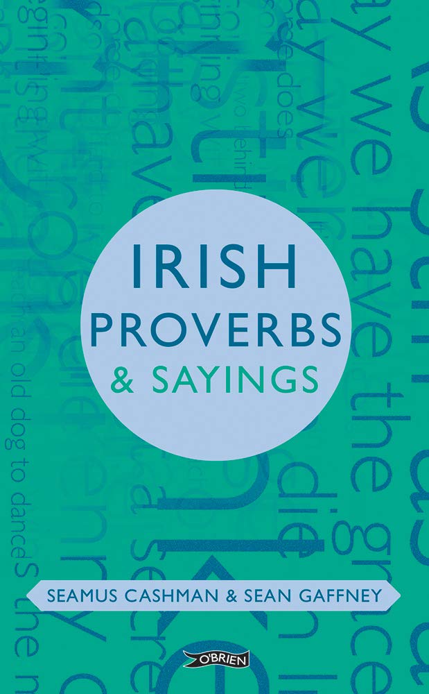 Irish Proverbs & Sayings (O'Brien Irish Heritage),Used