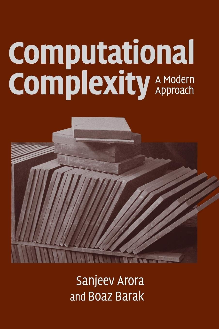 Computational Complexity: A Modern Approach,Used