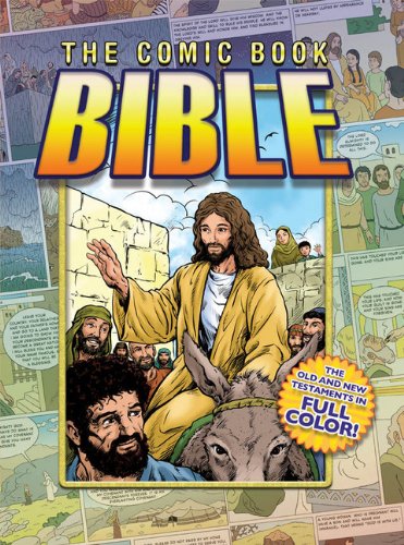 The Comic Book Bible,Used