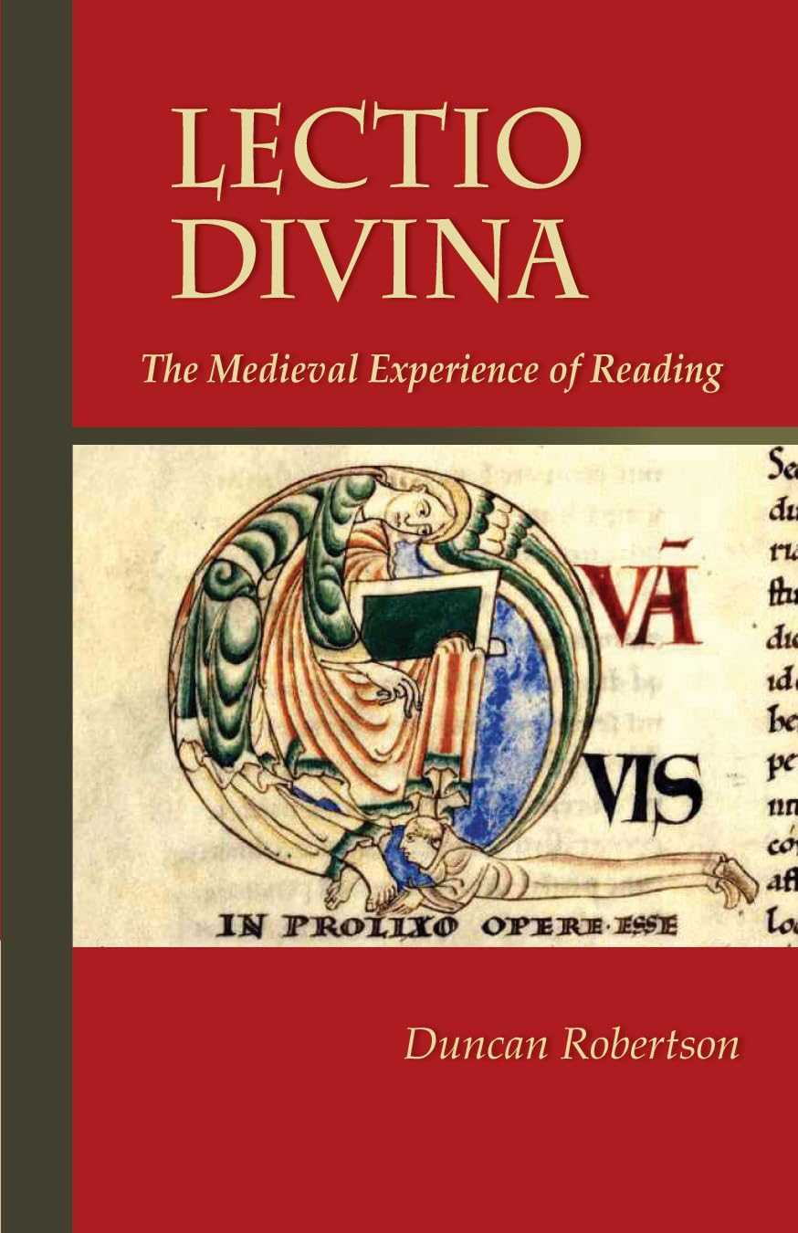 Lectio Divina: The Medieval Experience of Reading (Volume 238) (Cistercian Studies Series),Used
