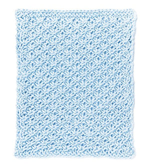 Flowers & Leaves: 70 Stitch Patterns You'll Like to KnitEyelet Fern, Blackberry Stitch, Ribbon and Rosets, Classic Frost Flower,Used