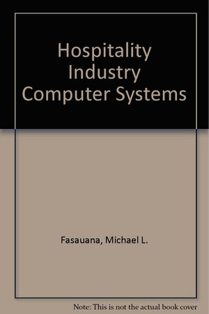 Hospitality Industry Computer Systems,Used