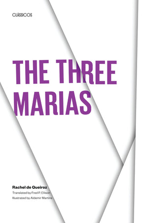 The Three Marias (Texas Pan American Series),New