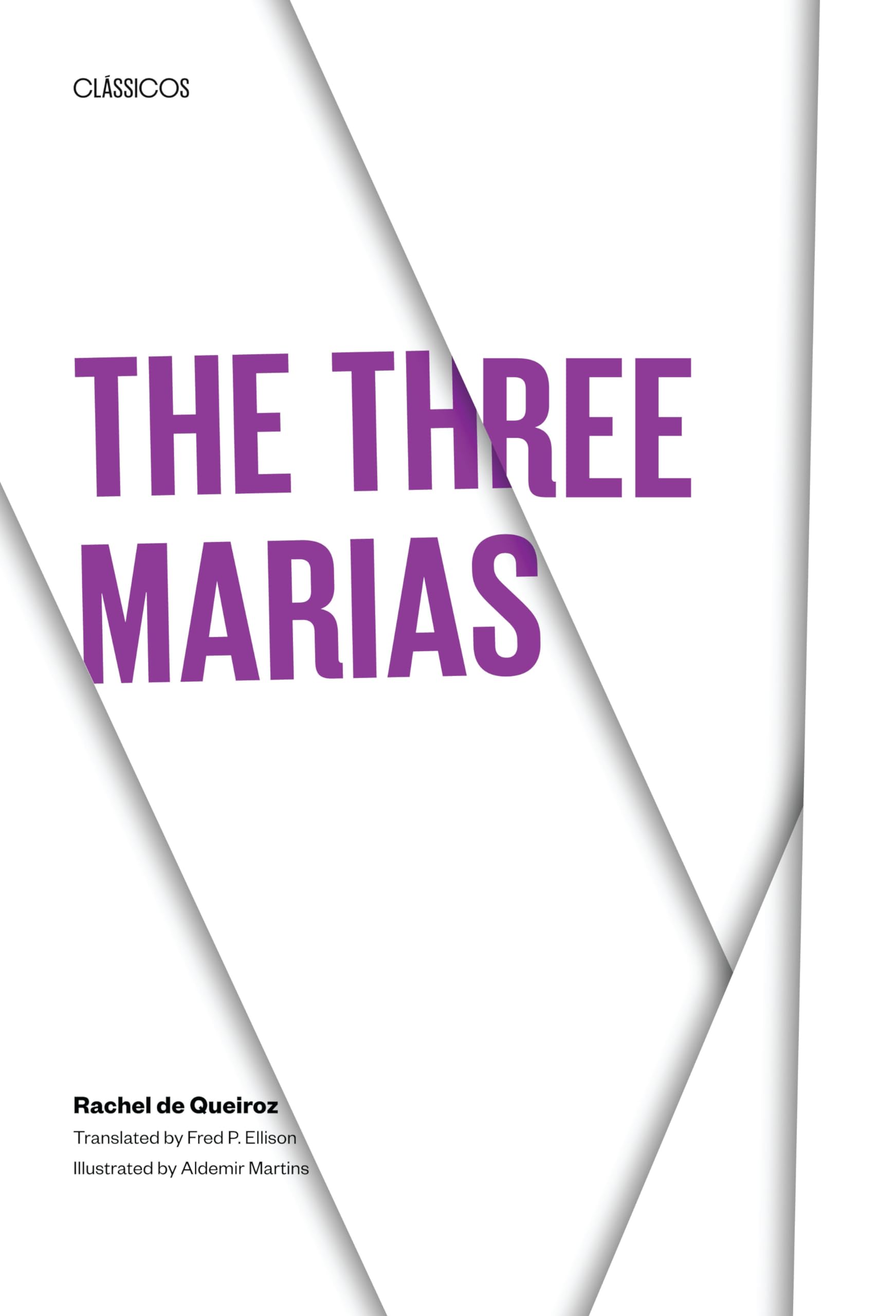 The Three Marias (Texas Pan American Series),Used