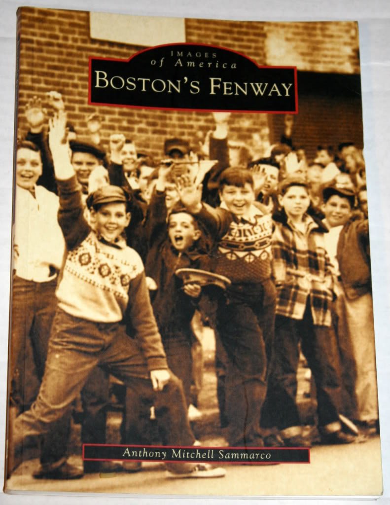 Boston'S Fenway (Ma) (Images Of America),Used