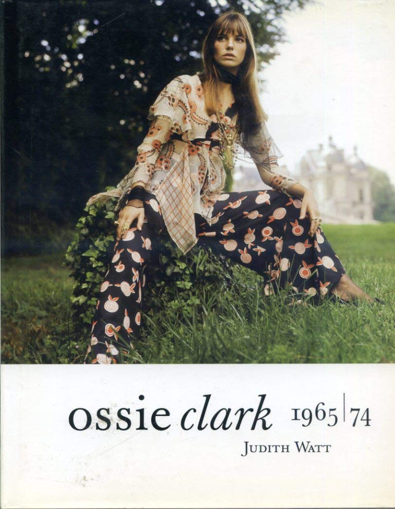 Ossie Clark 19651974,Used