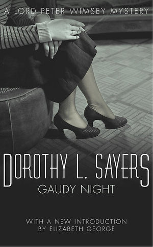 Gaudy Night (Lord Peter Wimsey Mystery),Used