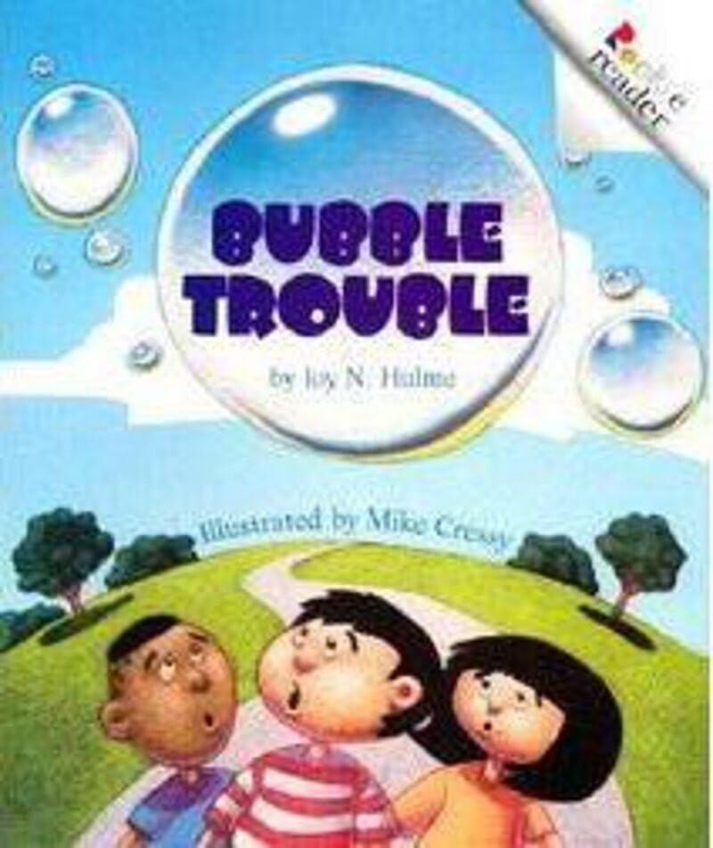Bubble Trouble (A Rookie Reader),New
