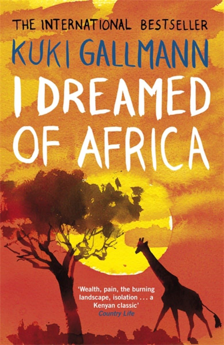 I Dreamed of Africa,Used