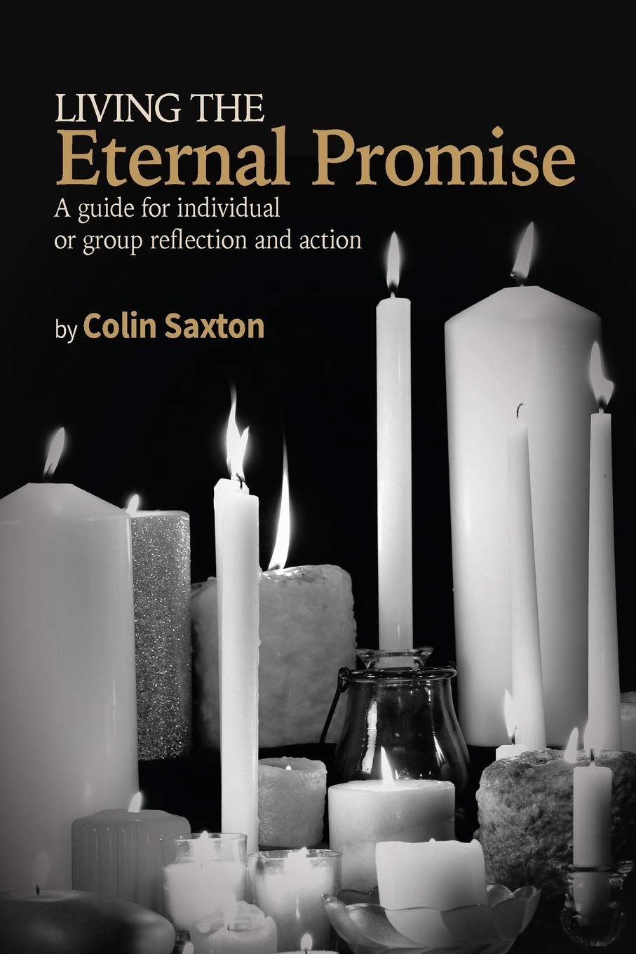 Living the Eternal Promise: A Guide for Individual or Group Reflection and Action,Used
