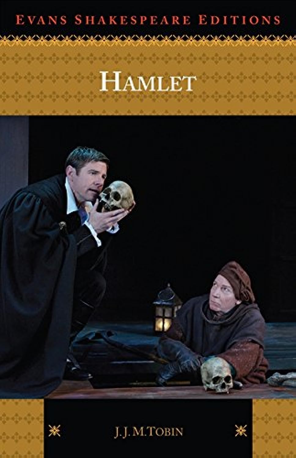 Hamlet: Evans Shakespeare Editions,Used