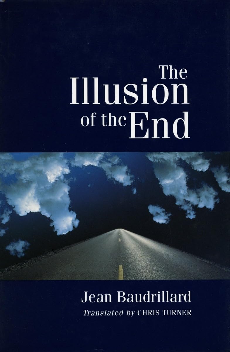 The Illusion Of The End,New