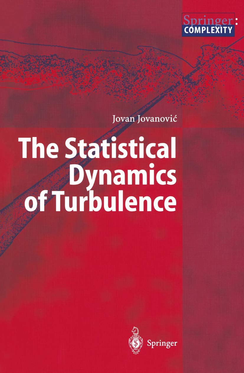 The Statistical Dynamics Of Turbulence,Used