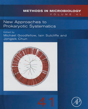 New Approaches to Prokaryotic Systematics (Volume 41) (Methods in Microbiology, Volume 41),Used