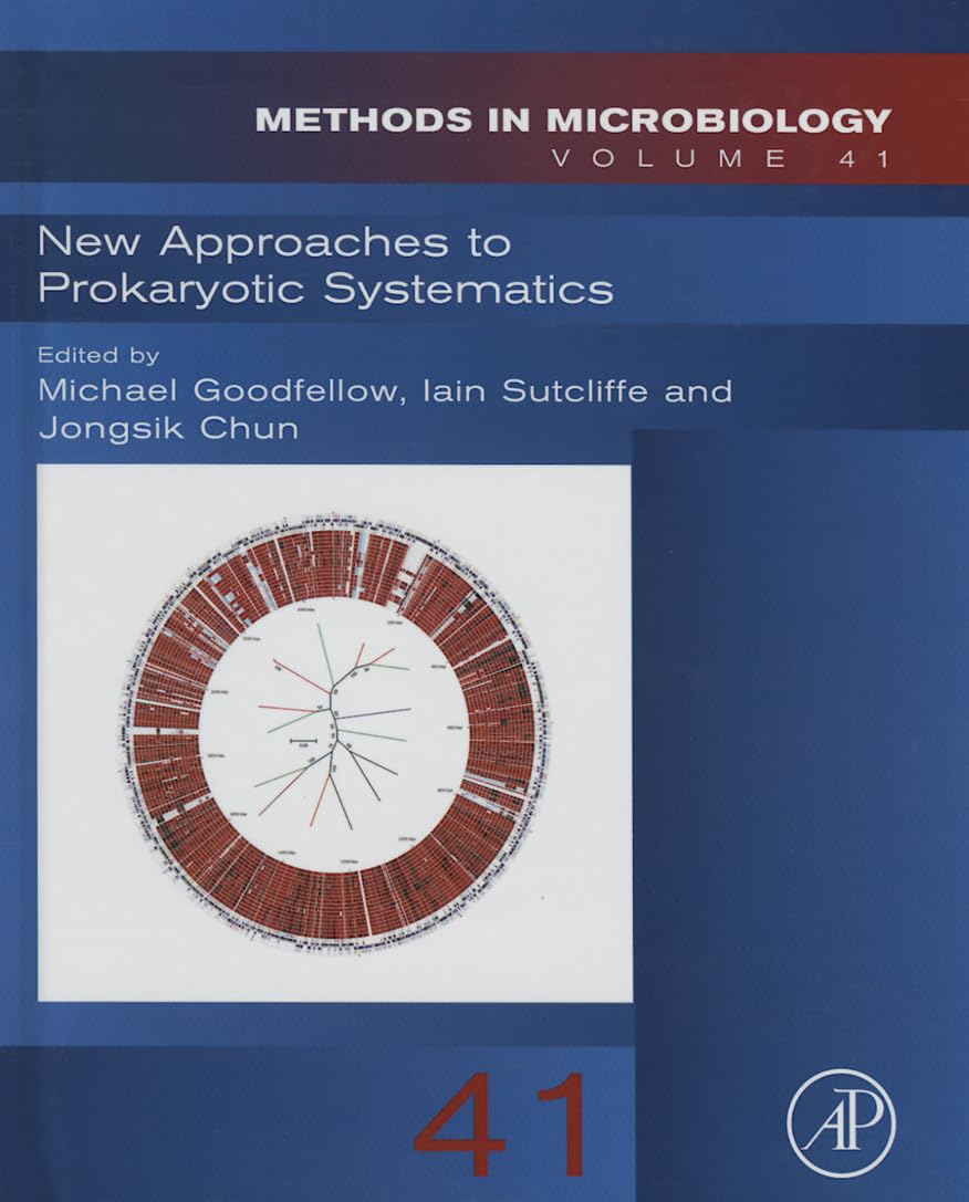 New Approaches to Prokaryotic Systematics (Volume 41) (Methods in Microbiology, Volume 41),Used