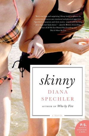 Skinny: A Novel,Used