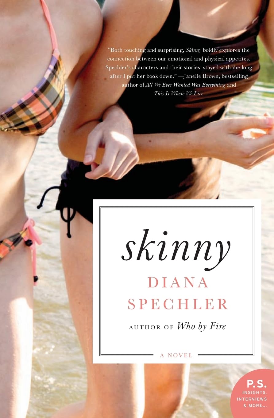 Skinny: A Novel,Used