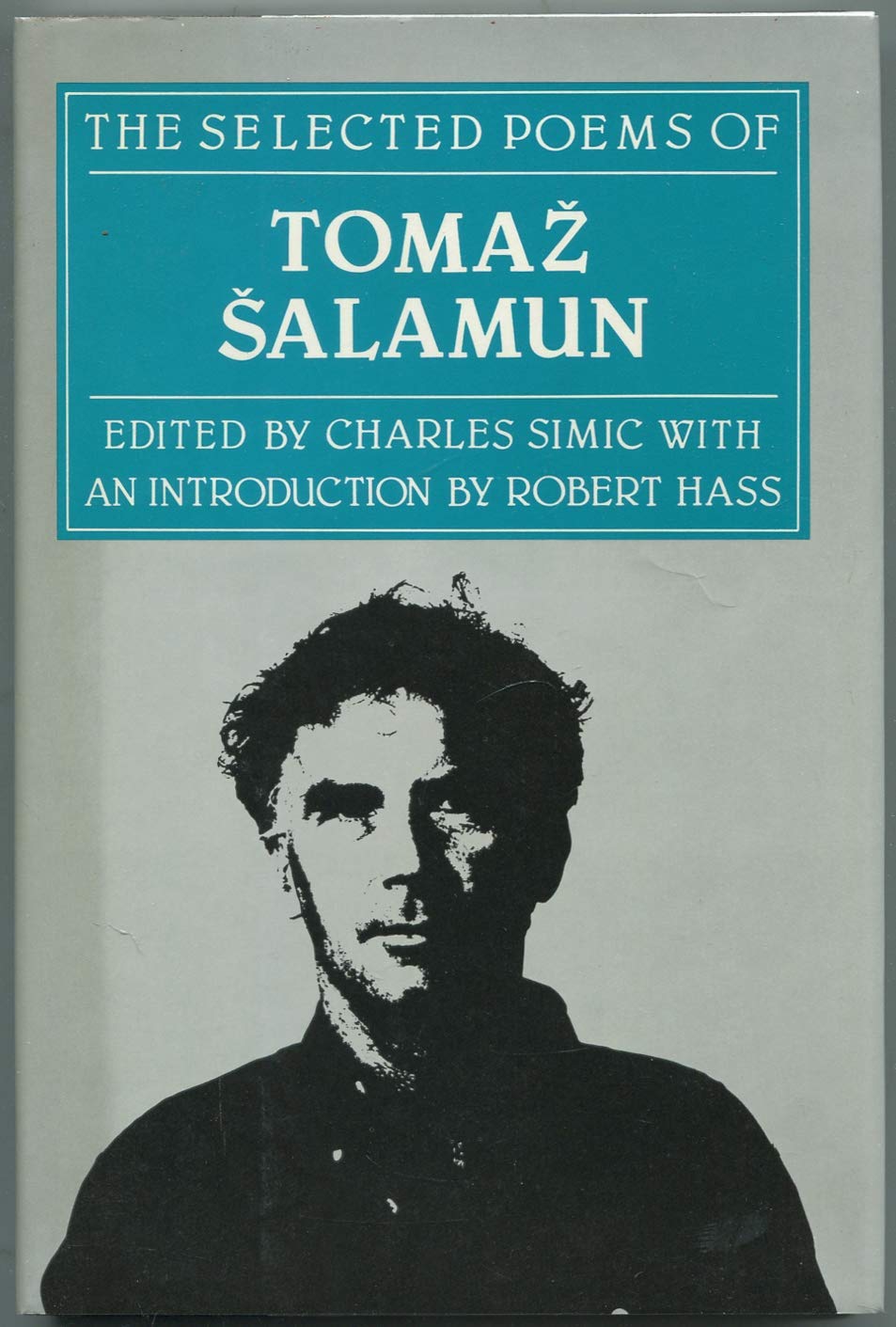 The Selected Poems of Tomaz Salamun (Ecco's Modern European Poetry Series),New