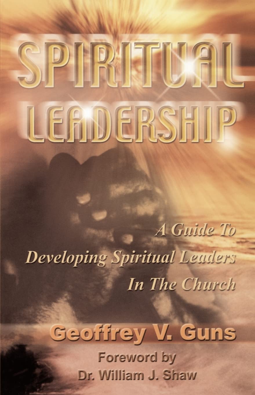 Spiritual Leadership,Used