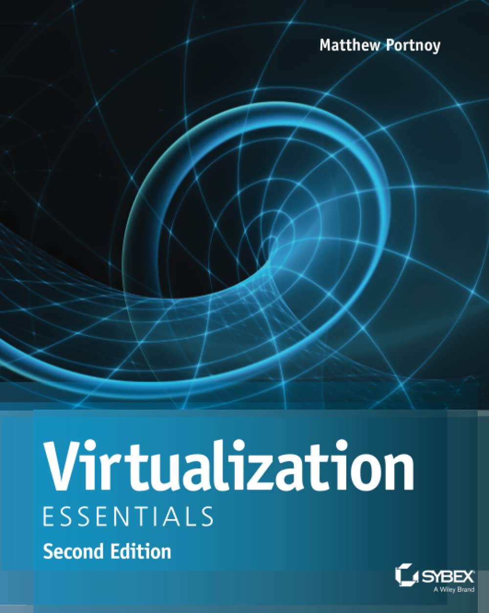 Virtualization Essentials,Used