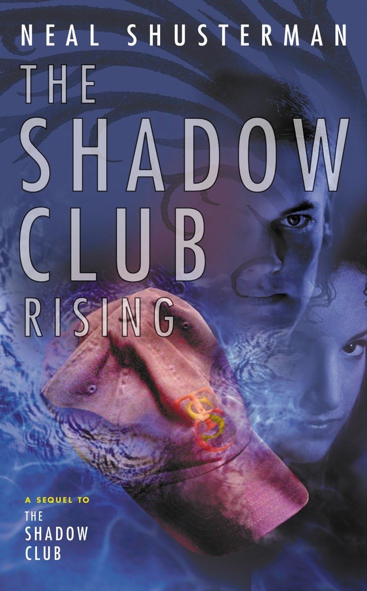 The Shadow Club Rising,Used