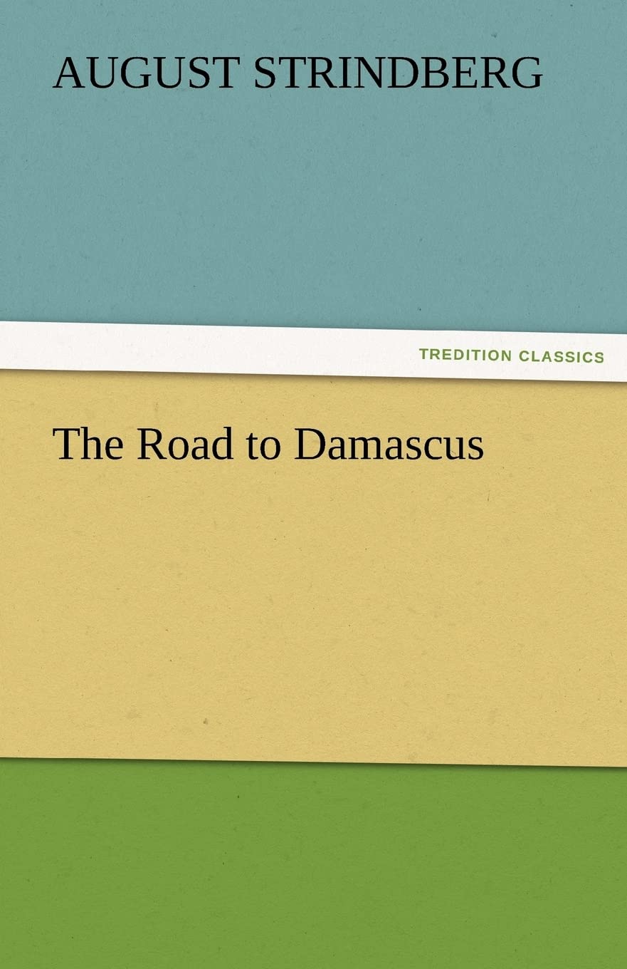 The Road to Damascus,Used