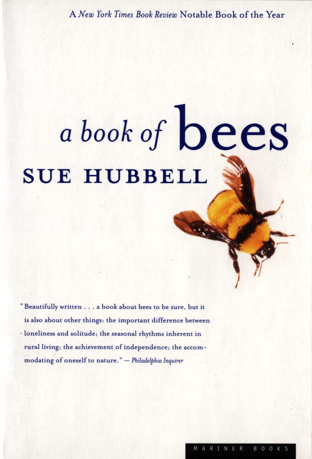 A Book Of Bees: And How to Keep Them,Used