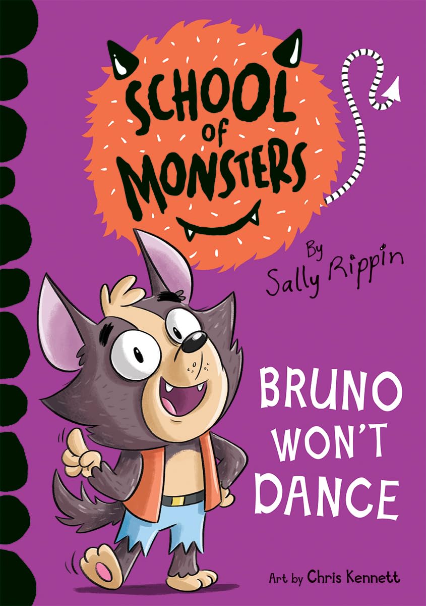 Bruno Won't Dance (School of Monsters),New