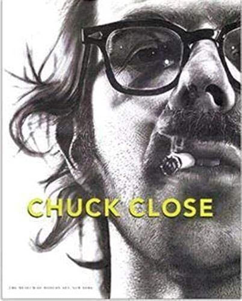 Chuck Close,Used