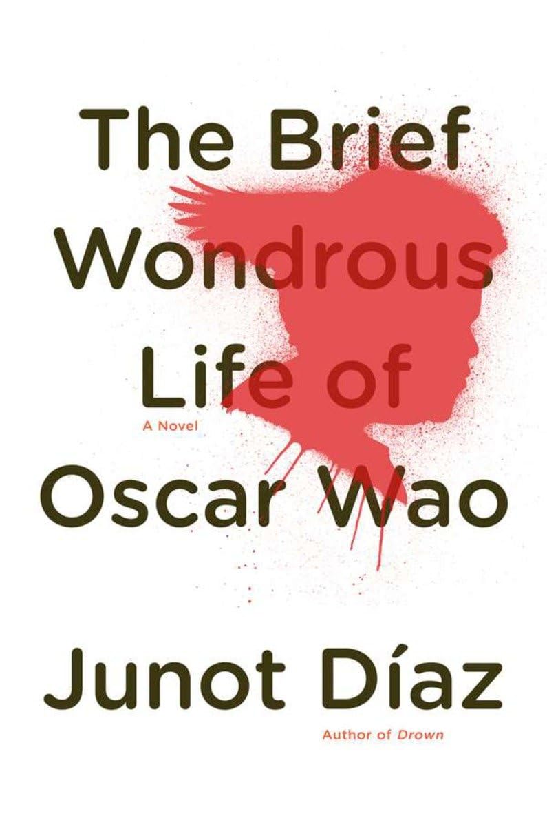 The Brief Wondrous Life of Oscar Wao (Pulitzer Prize Winner),Used